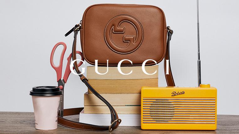 Gucci: Up to 60% off