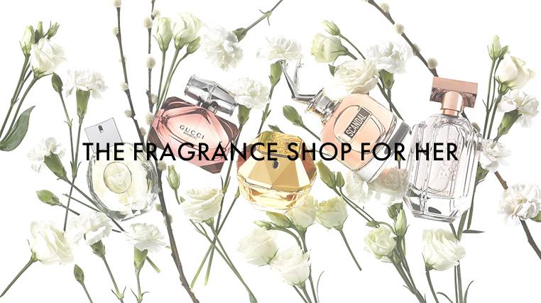 The Fragrance Shop For Her