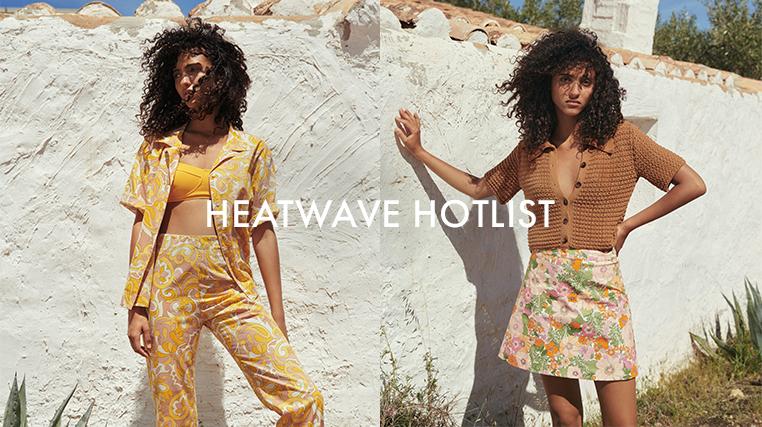 Heatwave Hotlist