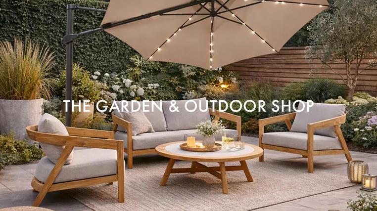 The Garden & Outdoor Shop