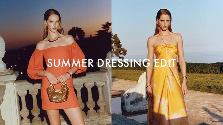 Summer Dressing Edit
