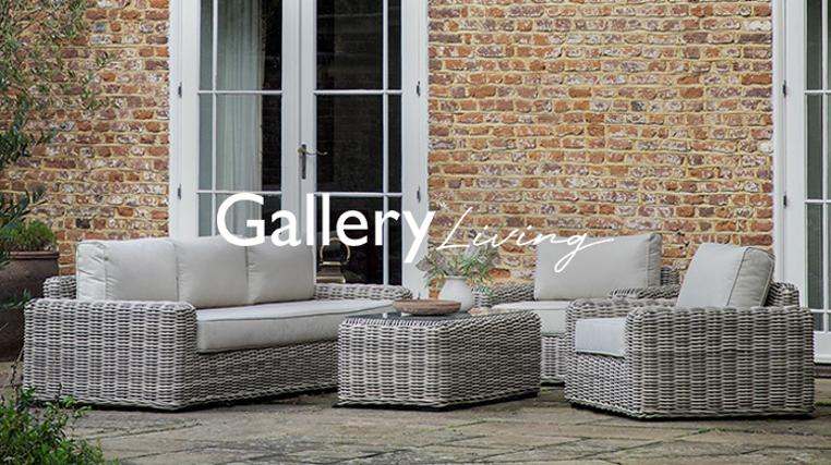 Garden Furniture by Gallery Living