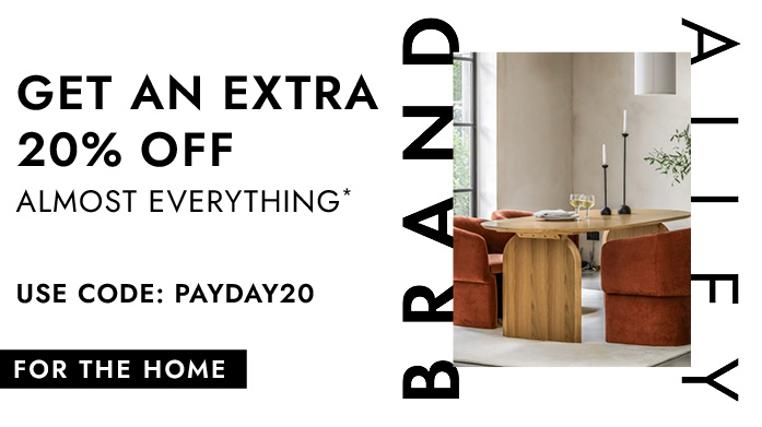 Payday Deals For The Home