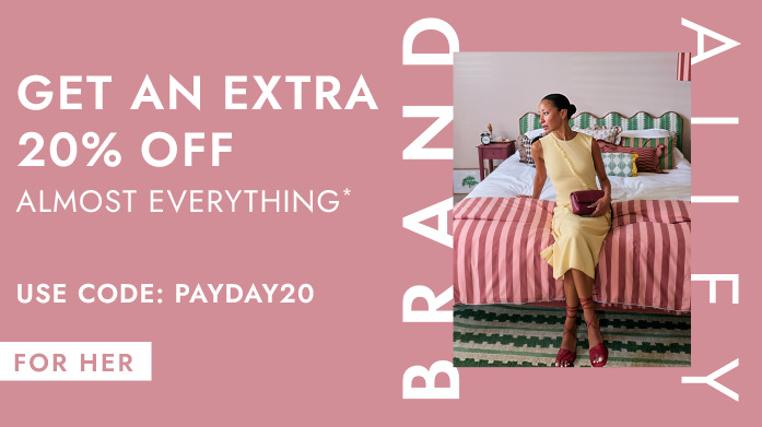 Payday Deals For Her