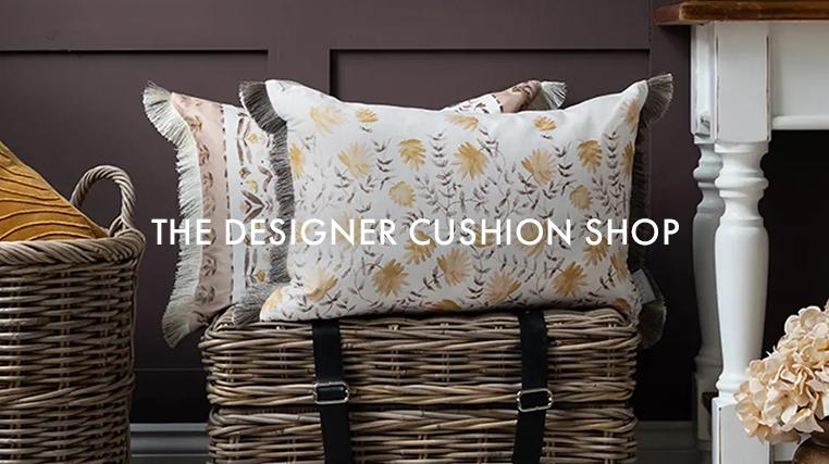 The Designer Cushion Shop