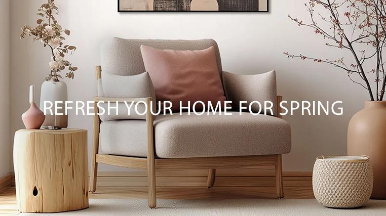 Refresh Your Home for Spring