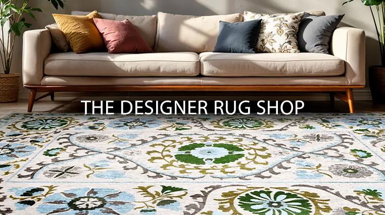 The Designer Rug Shop