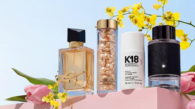 Beauty New Arrivals