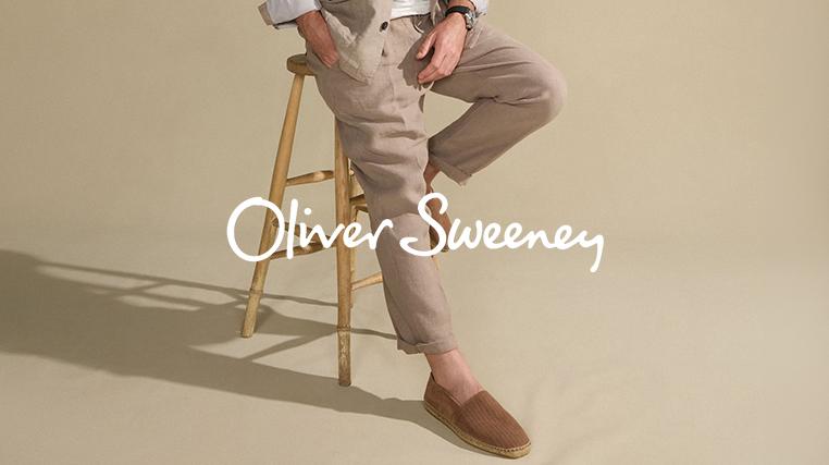 New In: Oliver Sweeney