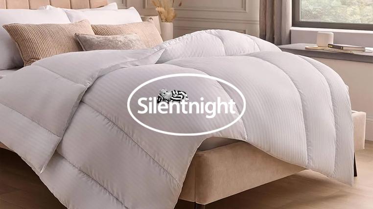 Silentnight: The Bedroom Edit