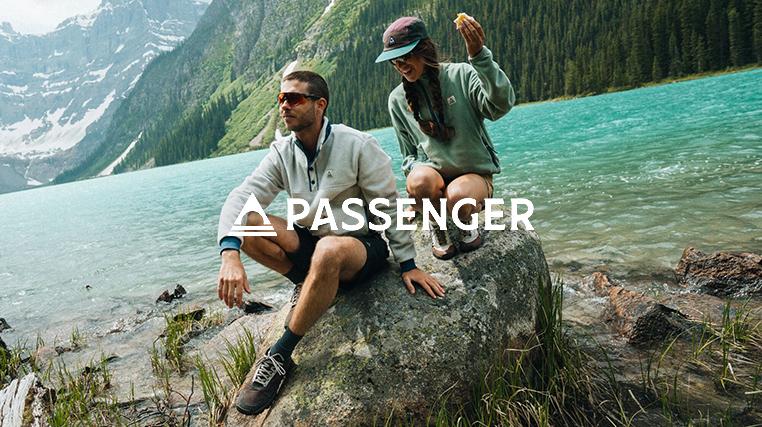 Passenger For Him & Her