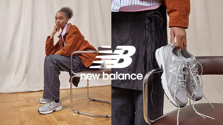 New Balance: Top Picks For Him & Her