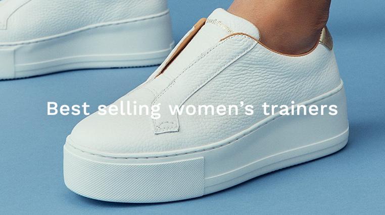 The Summer Round Up: Trainers For Her