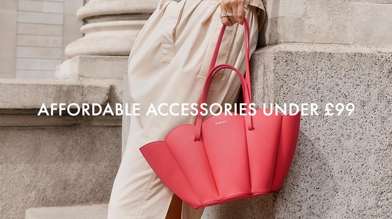 Affordable Accessories Under £99