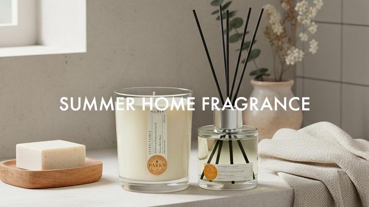 Summer Home Fragrance
