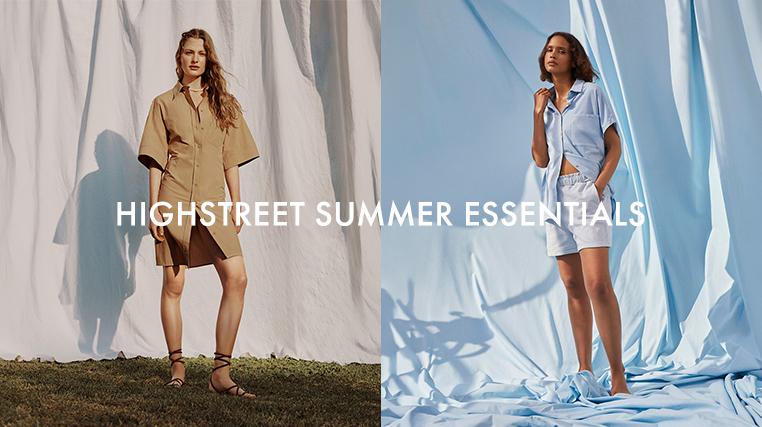 Highstreet Summer Essentials