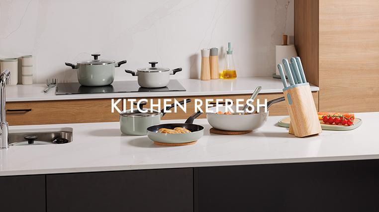 Kitchen Refresh