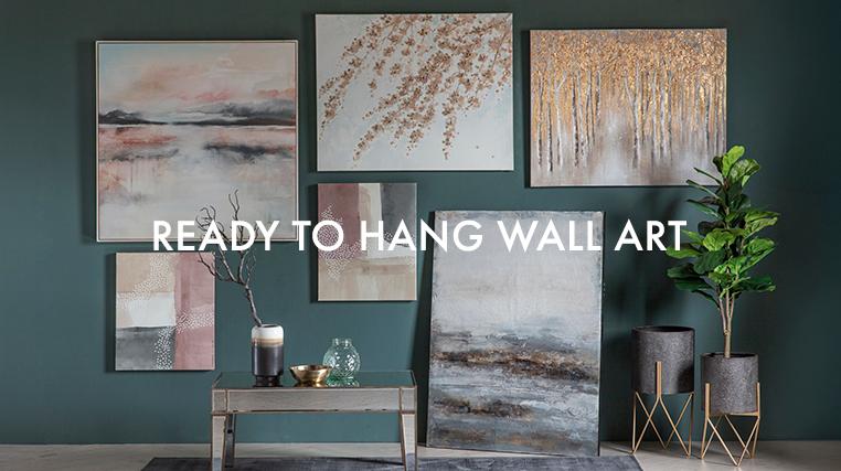 Ready To Hang Wall Art: Up to 70% Off