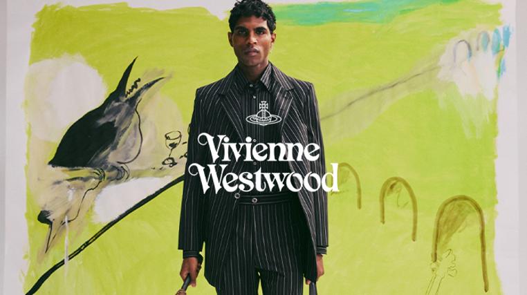 Vivienne Westwood Mens Clothing, Accessories & More