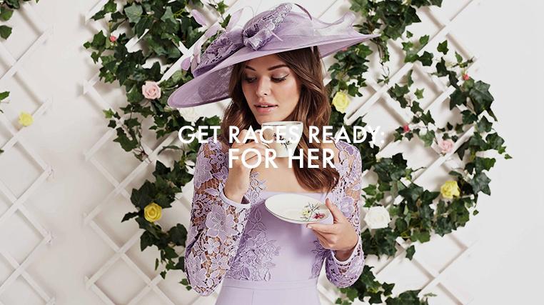 Get Races Ready For Her!
