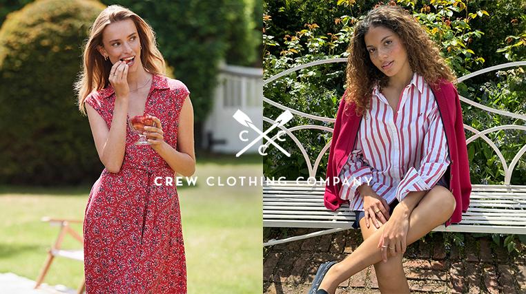 Crew Clothing For Her