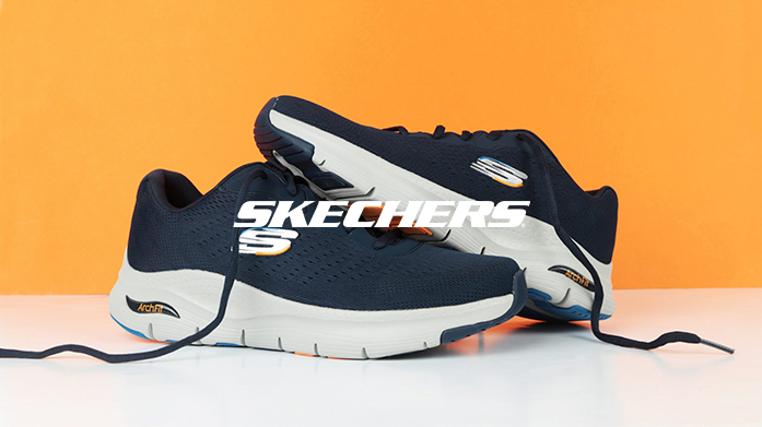 Skechers: Trainers For Him & Her