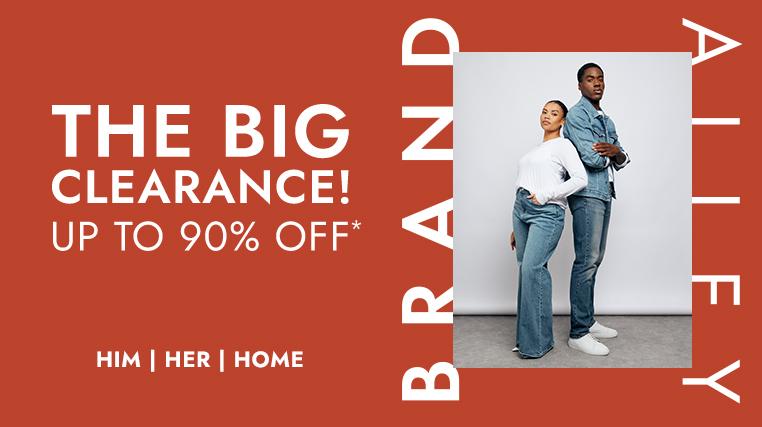 The Big Clearance