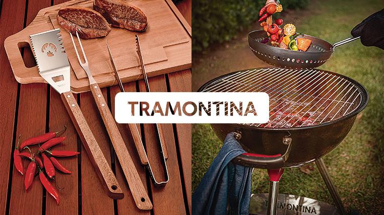 Tramontina: Outdoor Cooking
