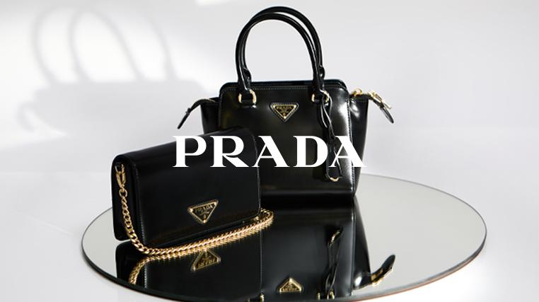 Pre-Loved Prada Pieces: Up To 60% Off