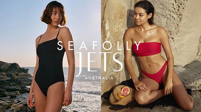 Seafolly & Jets: Price Drop