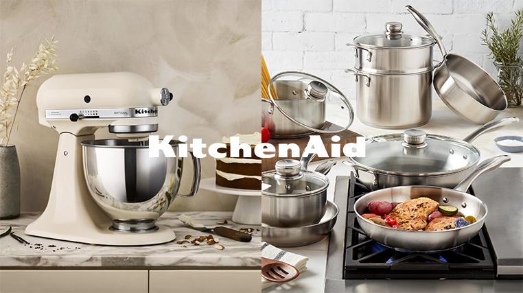 KitchenAid: Get Cooking