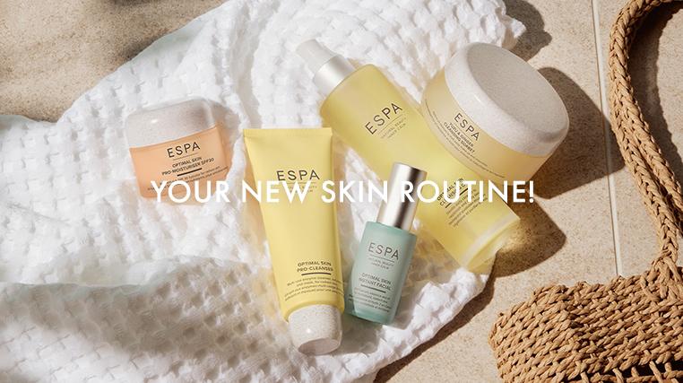 Your New Skin Routine!