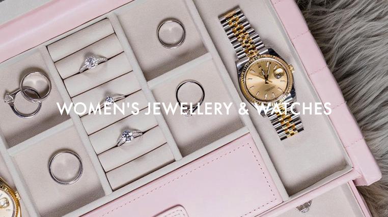 Women's Jewellery And Watches