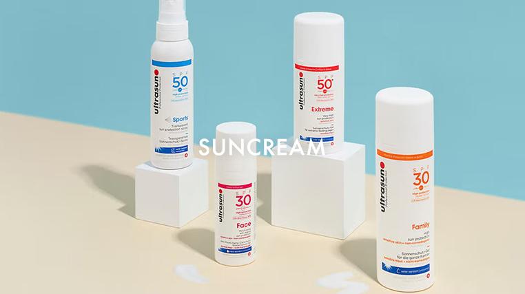 Suncream