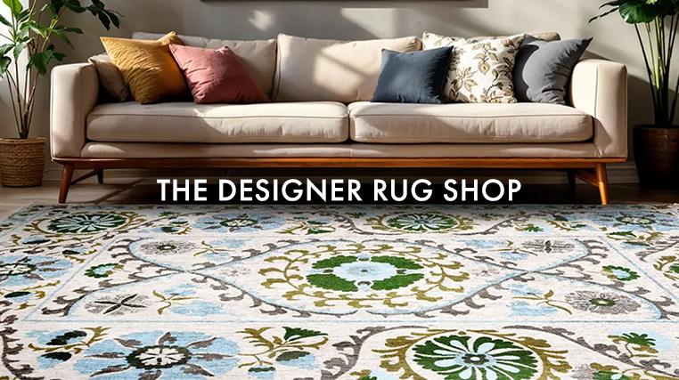 The Designer Rug Shop