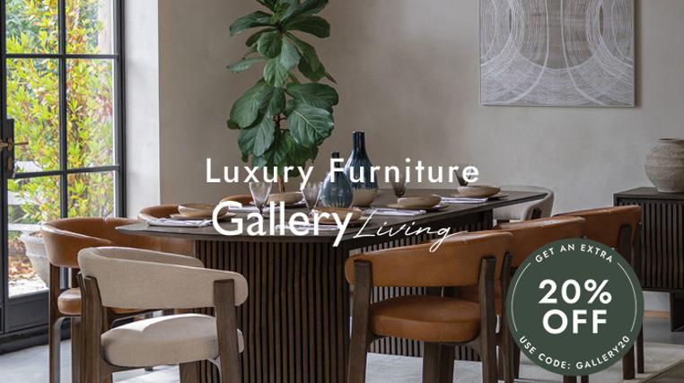 Luxury Furniture by Gallery Living