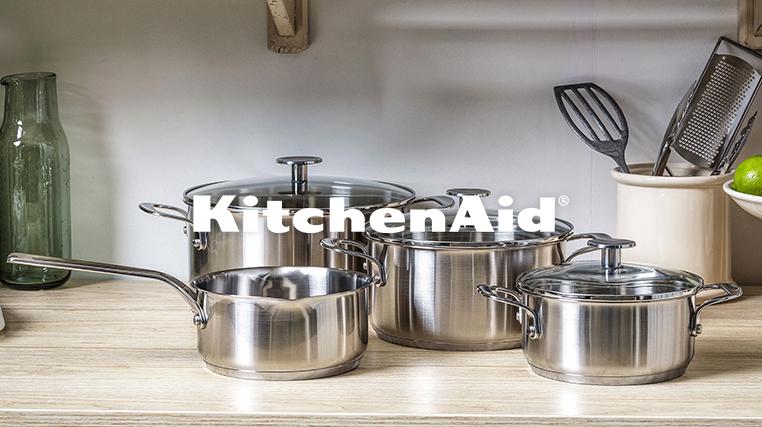 KitchenAid: Get Cooking