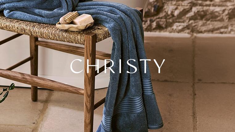 New In! Towels By Christy