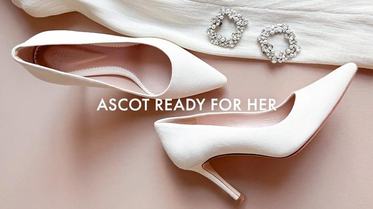 Ascot Ready For Her