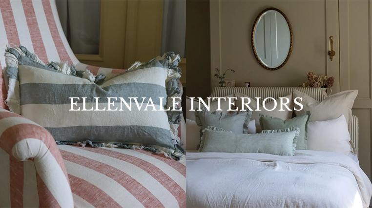 Ellenvale: Premium Linen for the Home