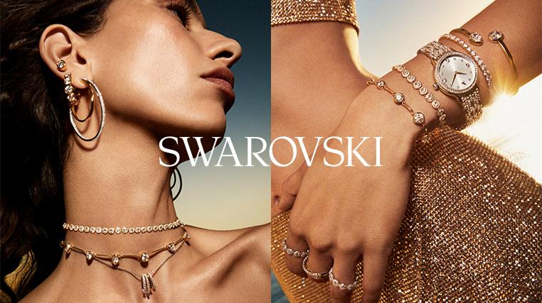 Swarovski: Up To 55% Off