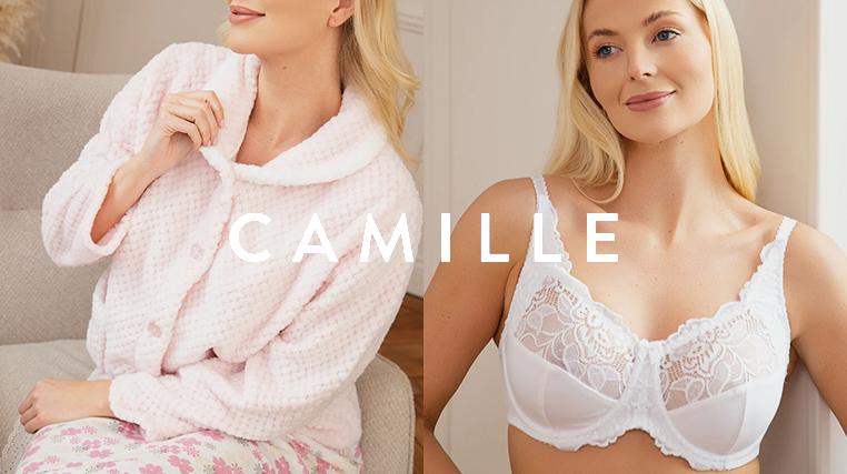 Camille Nightwear & Lingerie