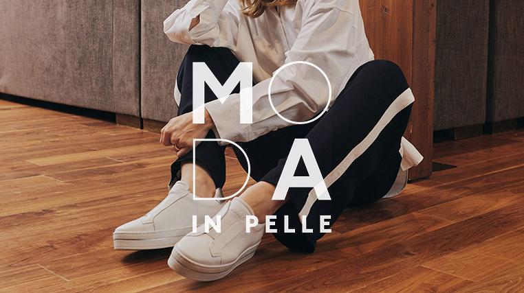 New In: Moda In Pelle