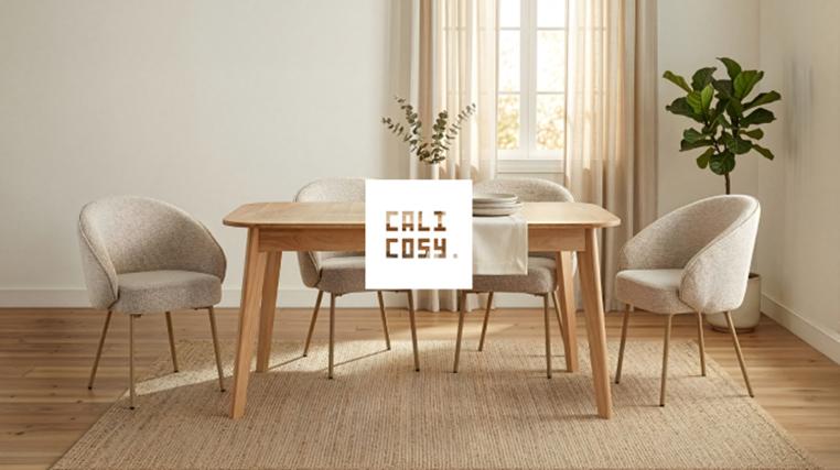 New In: Calicosy & Signature Luxury Furniture