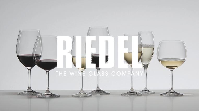 Riedel Glassware