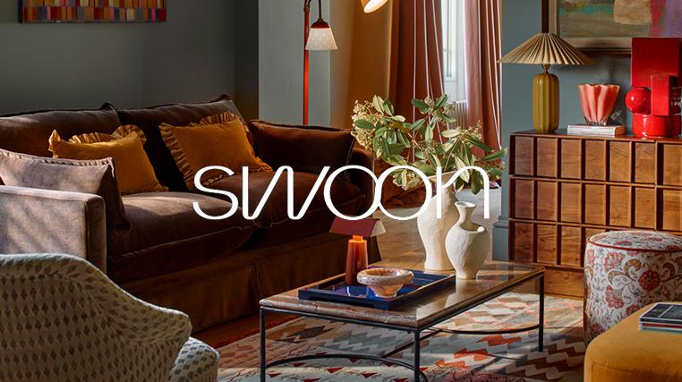 Brand Debut! Swoon Furniture