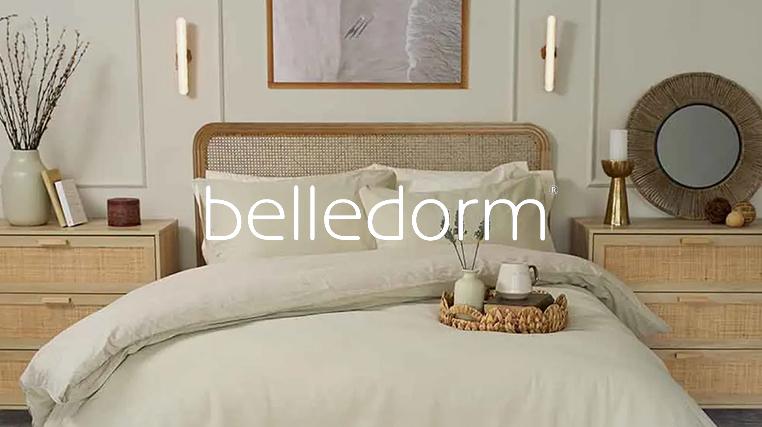 Belledorm Bedroom Refresh