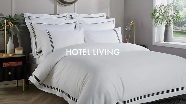Hotel Living: Newness Added