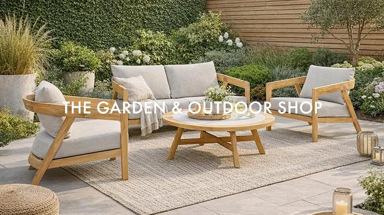 The Garden & Outdoor Shop