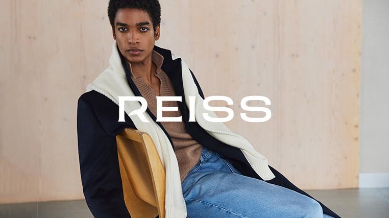 New In: Reiss Men's